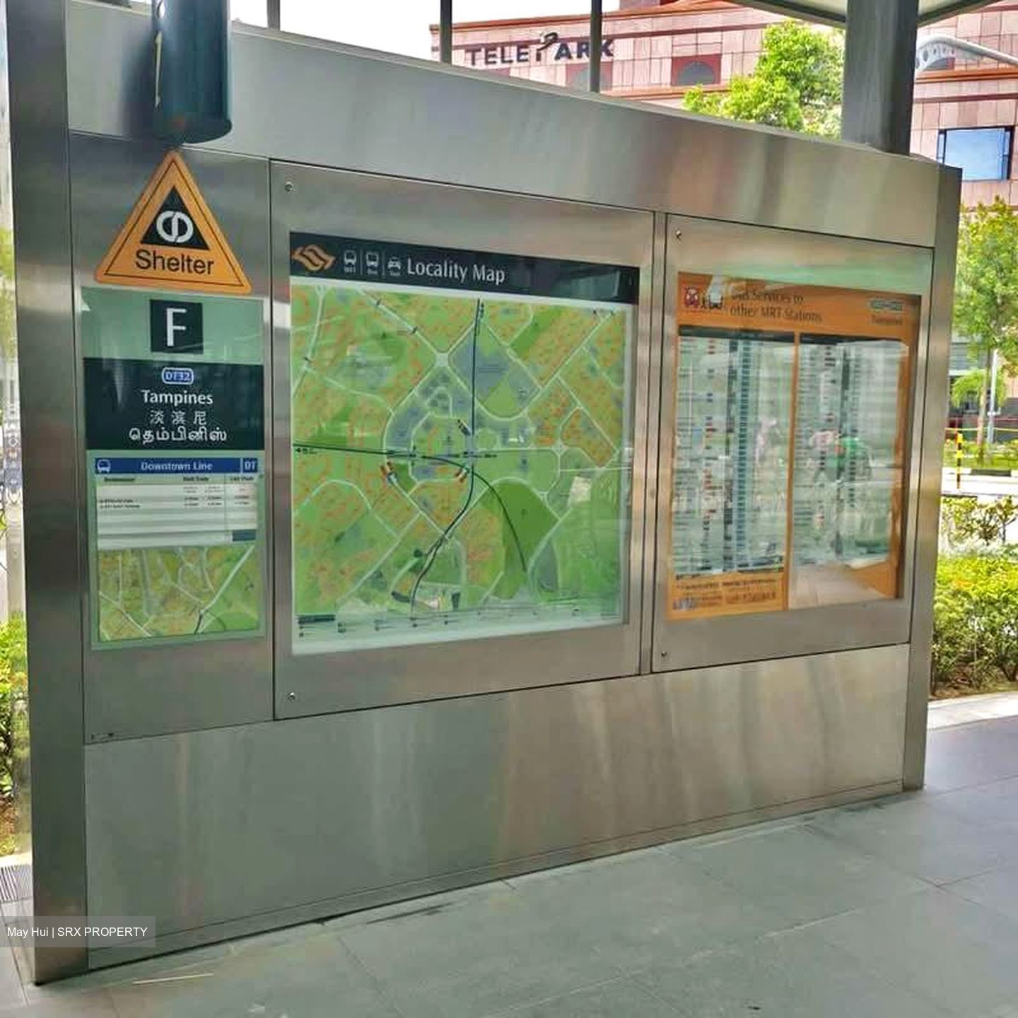 Tampines MRT (D18), Retail #543459111